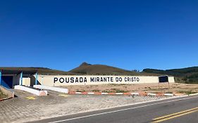 Pousada Mirante do Cristo Bom Jardim de Minas